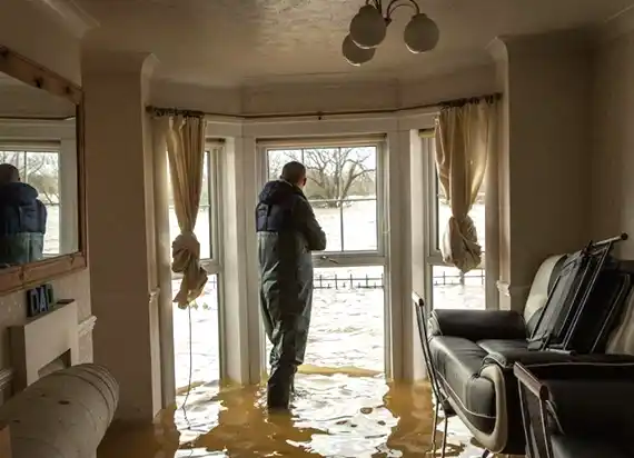 water damage restoration service Vero Beach